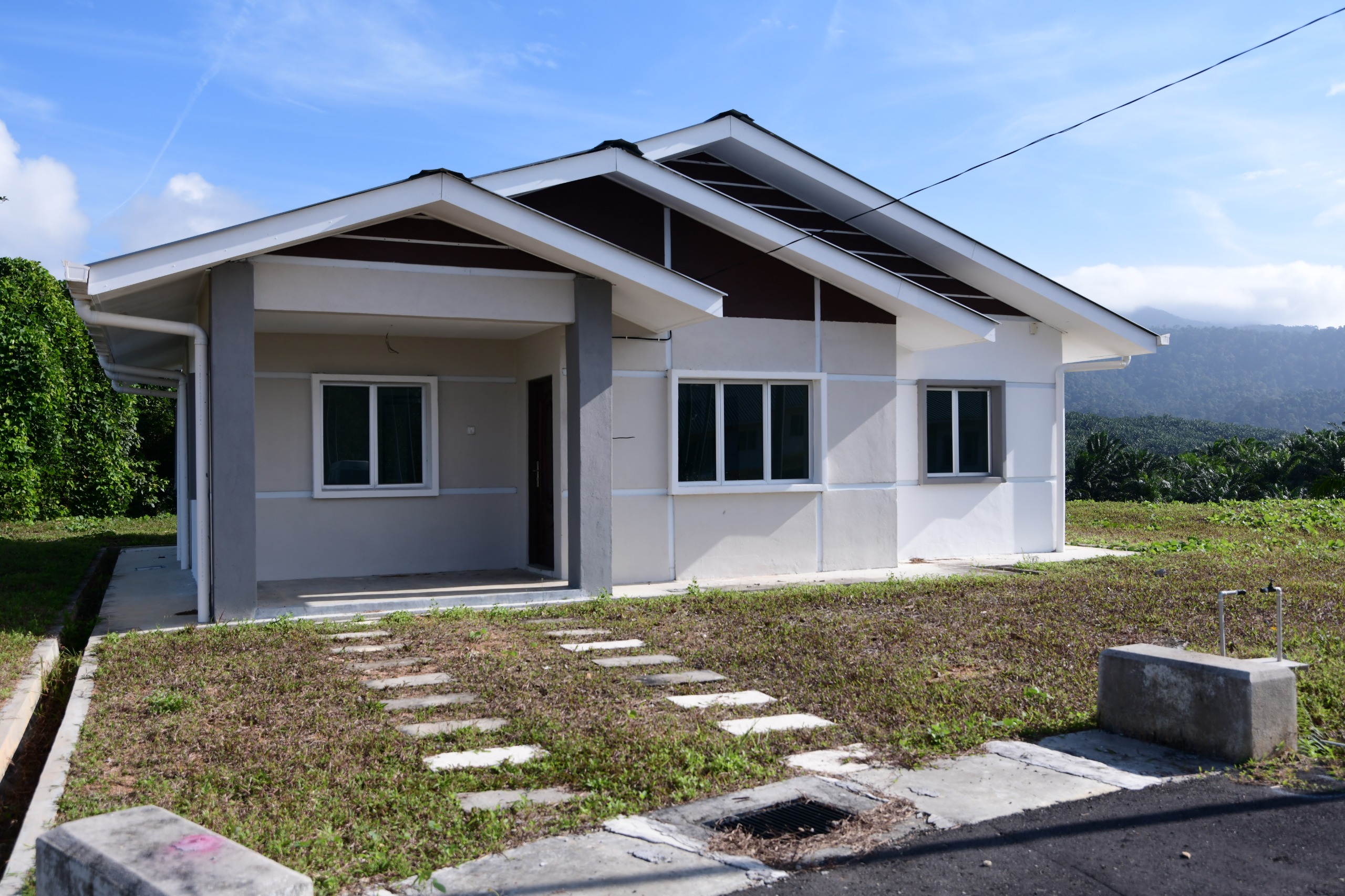 PERUMAHAN BANDAR PETRI JAYA (JENIS A)